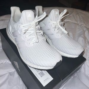 A Christmas gift, bought the wrong size, and never got around to returning them.